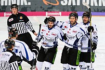 ERC Ingolstadt - Straubing Tigers, Eishockey, DEL, Deutsche Eishockey Liga, Spieltag 1, 08.09.2017