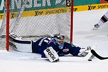 ERC Ingolstadt vs EHC Red Bull Muenchen, Eishockey, DEL, Deutsche Eishockey Liga, Spieltag 52, 06.03.2016