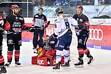 ERC Ingolstadt vs Koelner Haie, Eishockey, DEL, Deutsche Eishockey Liga, Spieltag 11, 08.10.2017