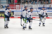 Eishockey, Herren, DEL, Saison 2022-2023, Spieltag 6, ERC Ingolstadt - Straubing Tigers, 30.09.2022
