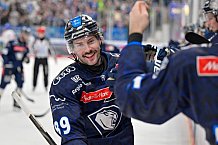 Eishockey, Herren, DEL, Saison 2024-2025, Spieltag 15, ERC Ingolstadt - Augsburger Panther, 03.11.2024
