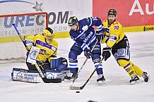ERC Ingolstadt vs Krefeld Pinguine, DEL, Deutsche Eishockey Liga, Spieltag 44, 01.02.2019