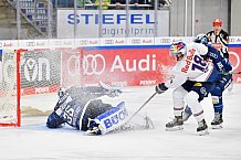 Eishockey, Herren, DEL, Saison 2021-2022, Spieltag 10, ERC Ingolstadt - EHC Red Bull München, 08.10.2021