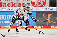 Eishockey, Frauen, DFEL, Spieltag 8, Saison 2022-2023, ERC Ingolstadt - ECDC Memmingen Indians, 23.10.2022