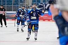 Eishockey, Herren, U20 DNL, Saison 2025-2026, ERC Ingolstadt - Krefeld Pinguine, 10.01.2026