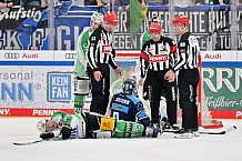 Eishockey, Herren, DEL, Saison 2022-2023, Spieltag 19, ERC Ingolstadt - Bietigheim Steelers, 03.11.2022