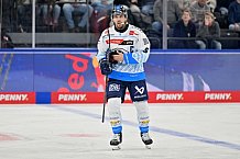 Eishockey, Herren, DEL, Saison 2024-2025, Spieltag 24, EHC Red Bull München - ERC Ingolstadt, 08.12.2024