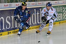 ERC Ingolstadt vs Augsburger Panther, Eishockey, DEL, Deutsche Eishockey Liga, 03.01.2016
