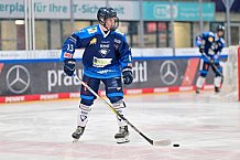 Eishockey, Herren, U20 DNL, Saison 2025-2026, ERC Ingolstadt - Jungadler Mannheim, 24.01.2026