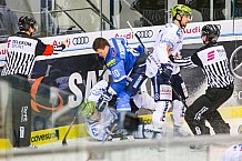 ERC Ingolstadt vs Iserlohn Roosters, Eishockey, DEL, Deutsche Eishockey Liga, Spieltag 48, 31.01.2018