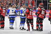 Koelner Haie vs ERC Ingolstadt, DEL, Deutsche Eishockey Liga, Playoffs, Viertelfinale, Spiel 7, 31.03.2019