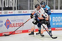Eishockey, Herren, DEL, Saison 2022-2023, Spieltag 25, ERC Ingolstadt - Grizzlys Wolfsburg, 29.11.2022