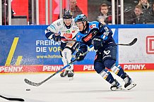 Eishockey, Herren, DEL, Saison 2025-2026, Playoffs Halbfinale, Spiel 1, ERC Ingolstadt - Iserlohn Roosters, 12.09.2025