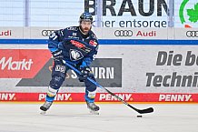 Eishockey, Herren, DEL, Saison 2024-2025, Spieltag 35, ERC Ingolstadt - Augsburger Panther, 10.01.2025