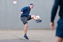 Eishockey, Herren, DEL, Saison 2025-2026, Playoffs Halbfinale, Spiel 5, ERC Ingolstadt - EHC Red Bull München, 25.09.2025