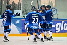 Eishockey, Herren, U20 DNL, Saison 2025-2026, Viertelfinale - Spiel 2, ERC Ingolstadt - ESC Dresden, 08.03.2026