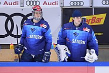 Eishockey, Herren, DEL, Saison 2020-2021, ERC Ingolstadt - Schwenninger Wild Wings, 19.01.2021