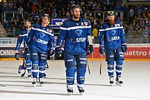 ERC Ingolstadt vs Koelner Haie, Eishockey, DEL, Deutsche Eishockey Liga, Spieltag 22, 25.11.2016