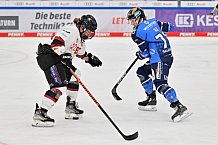 Eishockey, Frauen, DFEL, Saison 2023-2024, ERC Ingolstadt - EC Bergkamener Bären, 28.10.2023