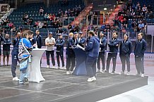 Eishockey, Herren, DEL, Saison 2024-2025, ERC Ingolstadt - Saisoneröffnung, 18.08.2024