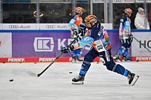 Eishockey, Frauen, DFEL, Saison 2024-2025, ERC Ingolstadt - Eisbären Berlin, 15.02.2025