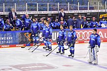 Eishockey, Herren, DEL, Saison 2020-2021, ERC Ingolstadt - Düsseldorfer EG, 05.04.2021