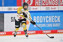 Eishockey, Frauen, DFEL, Halbfinale, Saison 2022-2023, ERC Ingolstadt - Mad Dogs Mannheim, 25.02.2023