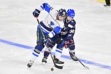 Adler Mannheim vs ERC Ingolstadt, Eishockey, DEL, Deutsche Eishockey Liga, Spieltag 28, 16.12.2018