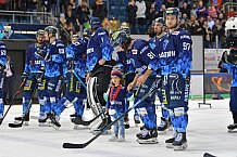 ERC Ingolstadt vs Adler Mannheim, DEL, Deutsche Eishockey Liga, Spieltag 32, 28.12.2019
