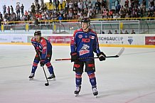 Eishockey, Herren, 6. Vinschgau-Cup, Saison 2022-2023, Nürnberg Ice Tigers - HC Pustertal, 28.08.2022