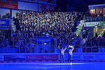 Eishockey, Herren, DEL, Saison 2023-2024, Spieltag 30, ERC Ingolstadt - Straubing Tigers, 23.12.2023
