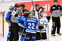 ERC Ingolstadt - Straubing Tigers, Eishockey, DEL, Deutsche Eishockey Liga, Spieltag 1, 08.09.2017