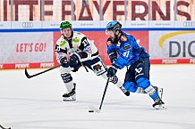 Eishockey, Herren, DEL, Saison 2025-2026, Spiel 29, ERC Ingolstadt - Eisbären Berlin, 18.12.2025