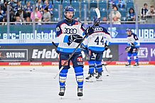 Eishockey, Herren, DEL, Saison 2026-2027, Spieltag 2, ERC Ingolstadt - Nürnberg Ice Tigers, 20.09.2026