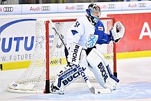 ERC Ingolstadt vs Grizzlys Wolfsburg, Eishockey, DEL, Deutsche Eishockey Liga, Spieltag 12, 13.10.2017