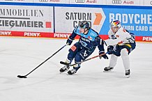 Eishockey, Herren, DEL, Saison 2022-2023, Playoff-Finale - Spiel 2, ERC Ingolstadt - EHC Red Bull München, 16.04.2023