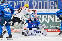 Eishockey, Herren, DEL, Saison 2025-2026, Spiel 37, ERC Ingolstadt - Löwen Frankfurt, 06.01.2026