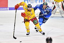 ERC Ingolstadt vs Duesseldorfer EG, Eishockey, DEL, Deutsche Eishockey Liga, Spieltag 22, 19.11.2017