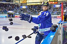 ERC Ingolstadt vs Adler Mannheim, DEL, Deutsche Eishockey Liga, Spieltag 46, 15.02.2019