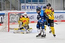 Eishockey, Herren, U20 DNL, Saison 2025-2026, ERC Ingolstadt - Krefeld Pinguine, 10.01.2026