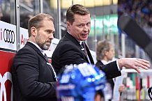 ERC Ingolstadt vs Augsburger Panther, Eishockey, DEL, Deutsche Eishockey Liga, Spieltag 37, 30.12.2017