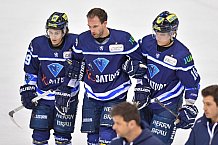 ERC Ingolstadt vs Straubing Tigers, DEL, Deutsche Eishockey Liga, Spieltag 52, 03.03.2019
