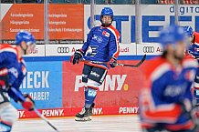 Eishockey, Herren, DEL, Saison 2022-2023, Spieltag 21, ERC Ingolstadt - Adler Mannheim, 18.11.2022