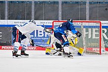 Eishockey, Herren, U20 DNL, Saison 2025-2026, ERC Ingolstadt - Jungadler Mannheim, 24.01.2026