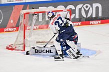 Eishockey, Herren, DEL, Saison 2024-2025, Spieltag 30, ERC Ingolstadt - EHC Red Bull München, 26.12.2024