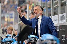 Eishockey, Herren, DEL, Saison 2025-2026, Playoffs Halbfinale, Spiel 1, ERC Ingolstadt - Iserlohn Roosters, 12.09.2025