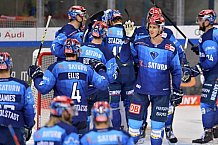 27.12.2020 - ERC Ingolstadt - Augsburger Panther