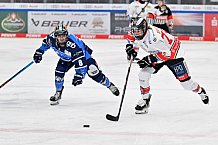 Eishockey, Frauen, DFEL, Playoffs, Finale, Spiel 1, Saison 2023-2024, ERC Ingolstadt - ECDC Memmingen Indians, 16.03.2024