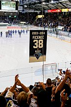ERC Ingolstadt vs Schwenninger Wild Wings Eishockey, DEL, Deutsche Eishockey Liga, Spieltag 1, 16.09.2016
