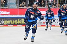 Eishockey, Herren, DEL, Saison 2024-2025, Spieltag 38, ERC Ingolstadt - Nürnberg Ice Tigers, 19.01.2025